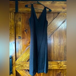 Banana Republic Grey Midi Dress, Size 6